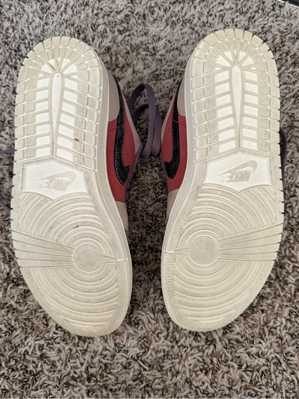 Jordan 1 Low - Canyon Rust W9 - Picture 5 of 6